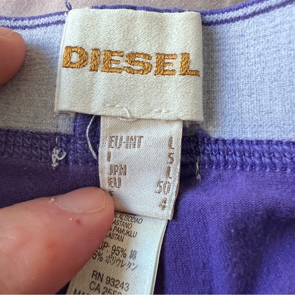 Diesel Boxerbriefs - Picture 3 of 3